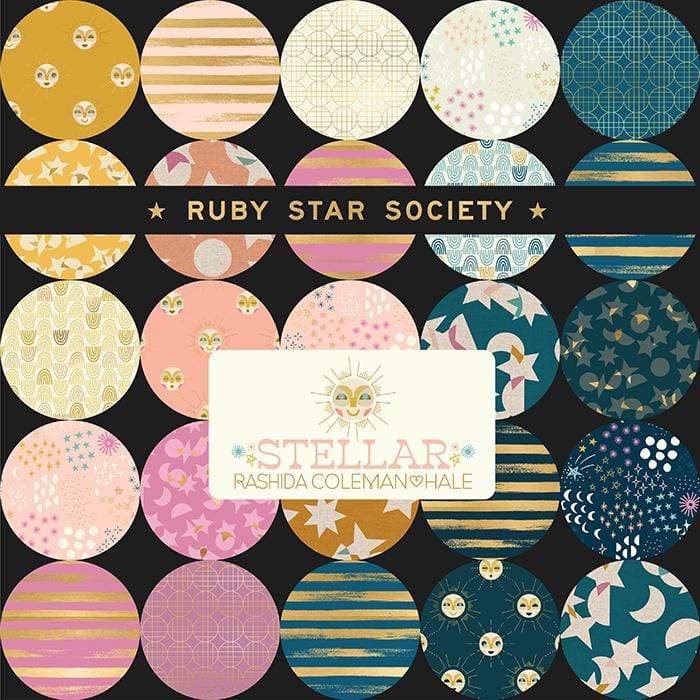 Precuts Moda Stellar by Rashida Coleman-Hale - Junior Jelly Roll