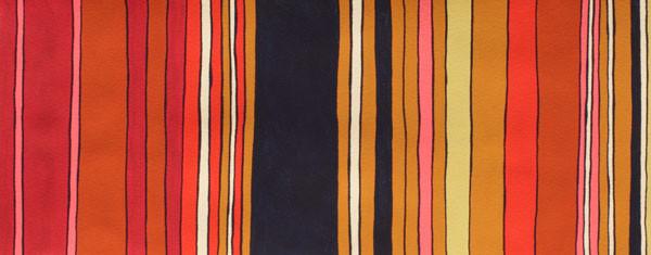 Fabric Alexander Henry Fabrics Africa by Alexander Henry - Jaafar in Gold and Black
