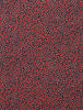 Fabric Alexander Henry Fabrics Africa by Alexander Henry - Kianga Dot in Red and Navy
