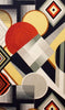 Fabric Alexander Henry Fabrics Africa by Alexander Henry - Mwamba Abstract in Black and Gold