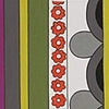 Fabric Alexander Henry Fabrics The Ghastlies by Alexander Henry - A Ghastlie Trim in Snapdragon