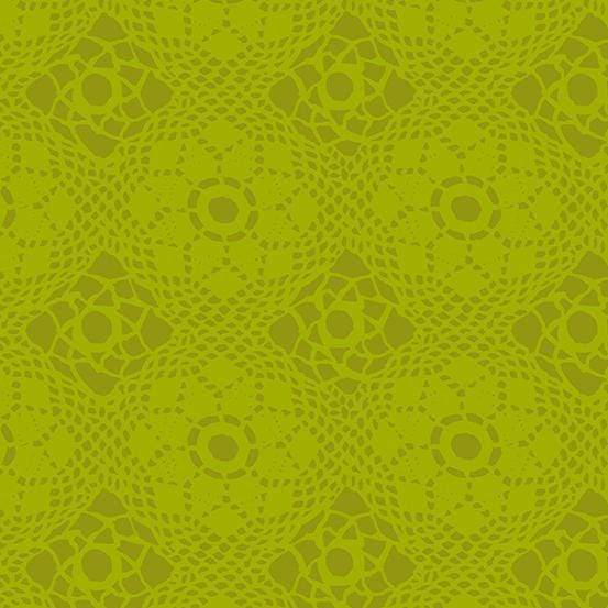 Fabric Andover Sun Print 2021 by Alison Glass - Crochet in Lawn