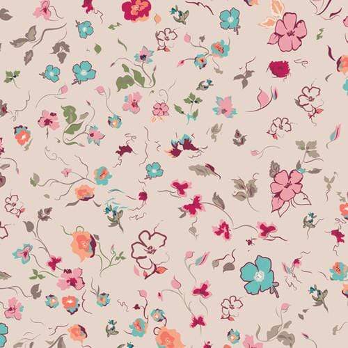 Fabric Art Gallery Fabrics Floressence by AGF Studio - Joie du Jour