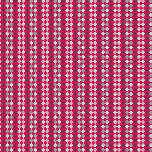 Fabric Art Gallery Fabrics Floressence by AGF Studio - Veiled Scarletts
