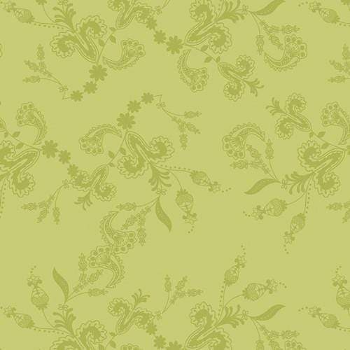 Fabric Art Gallery Fabrics LillyBelle by Bari J - Belle Vines Oasis