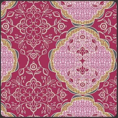 Fabric Art Gallery Fabrics LillyBelle by Bari J - Lacis Spiceberry