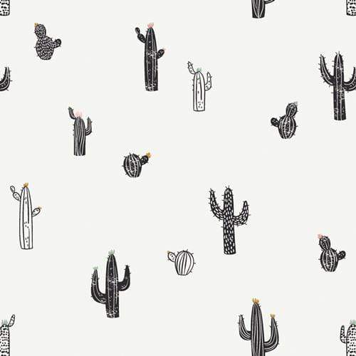 Fabric Art Gallery Fabrics Pacha by AGF Studio - Cactus Stamps
