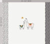 Fabric Art Gallery Fabrics Pacha by AGF Studio - I Love You a Llama Panel
