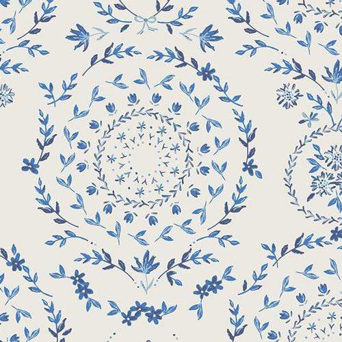 Fabric Art Gallery Fabrics Sonata by Amy Sinibaldi - Eidelweiss Ode