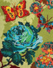 Kit Conservatory Craft Cabbage Rose by Anna Maria Horner - Tapestry Kit