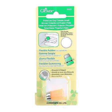 Notions Clover Small Clover - Protect and Grip Thimbles