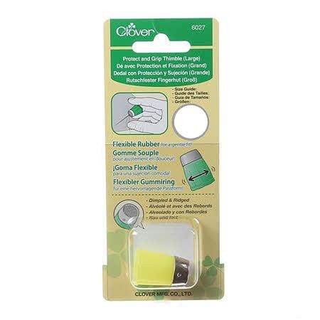 Notions Clover Large Clover - Protect and Grip Thimbles