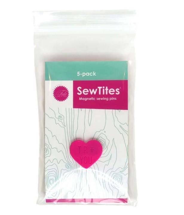 Notions SewTite SewTites - Tula Pink Hearts You - 5 Pack