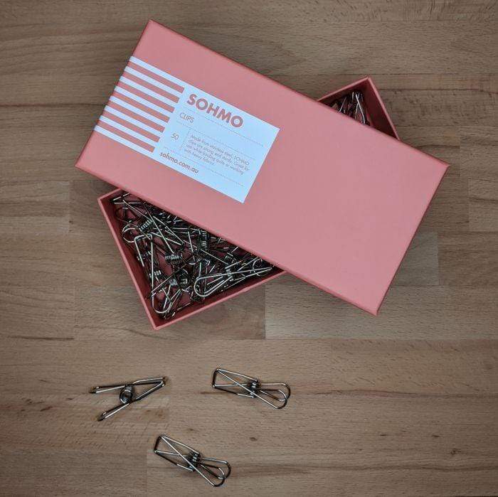 SOHMO Quilt Binding Clips - Shop Now