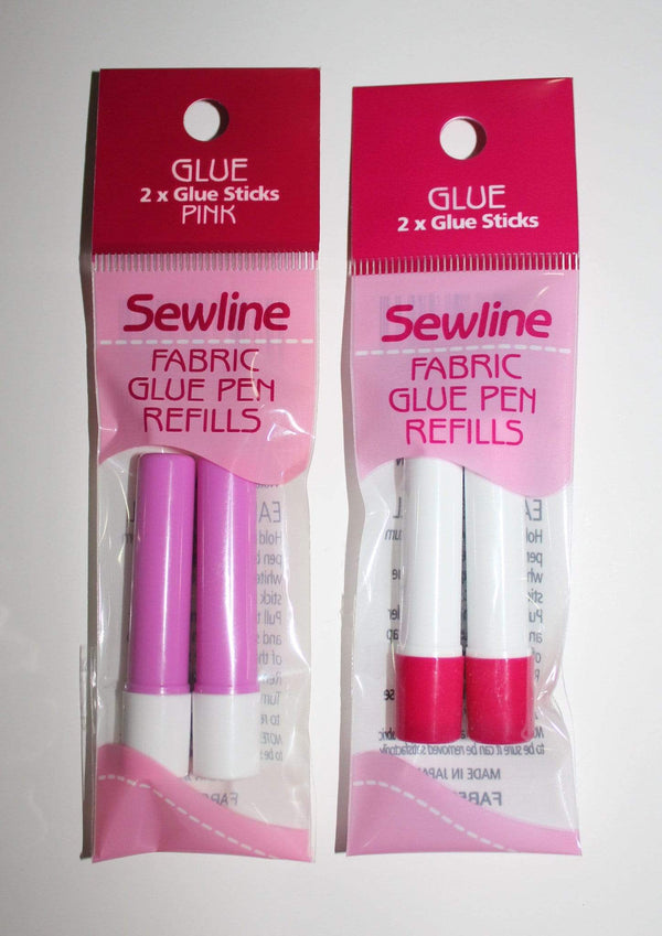 Sewing Supplies Sewline Sewline Fabric Glue Pen Refills - 2 pack